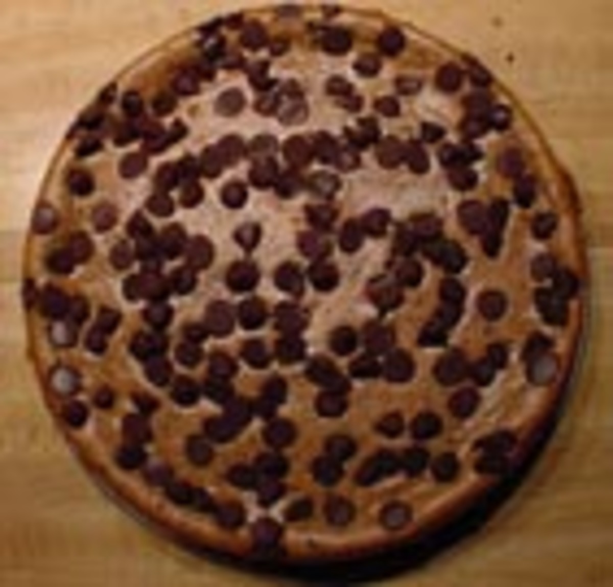 Chocolate-Chambord Cheesecake