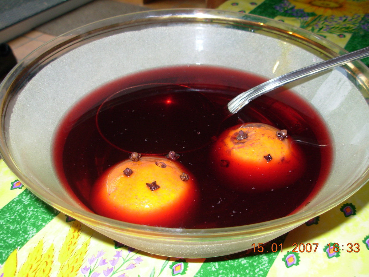 The Oxford Bishop: 19Th Century Spiced Mulled Port Wine-image