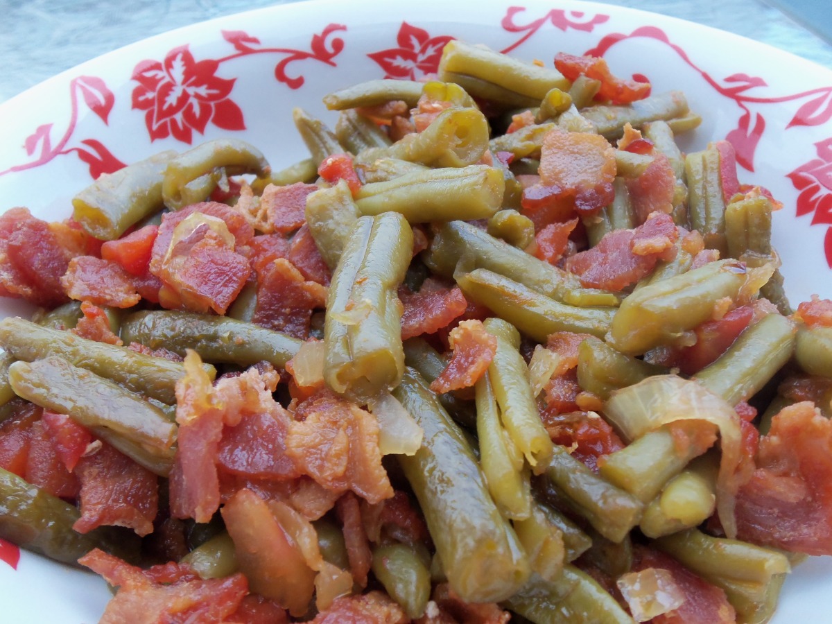 Company Green Beans