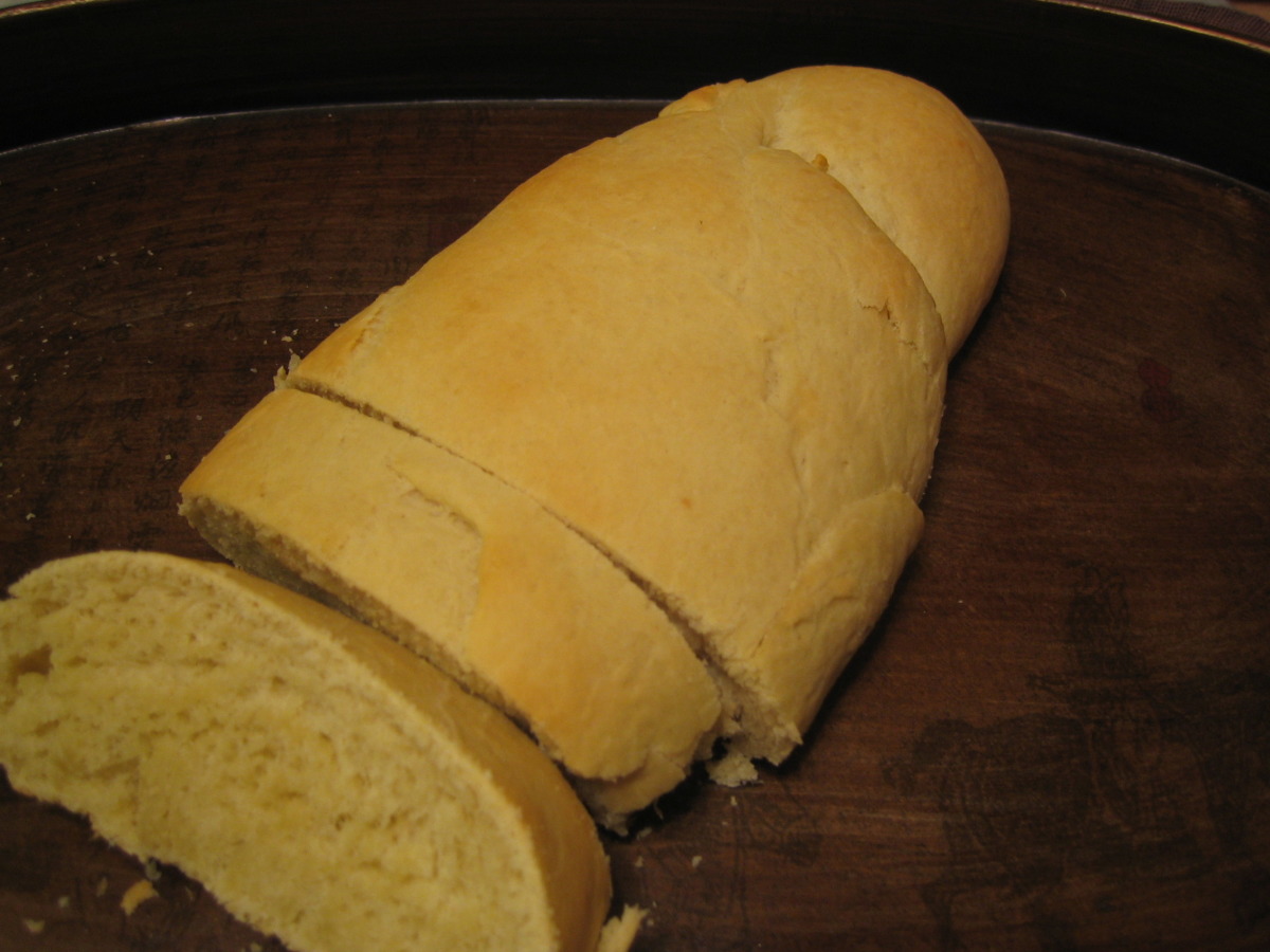 Olive Oil Bread_image