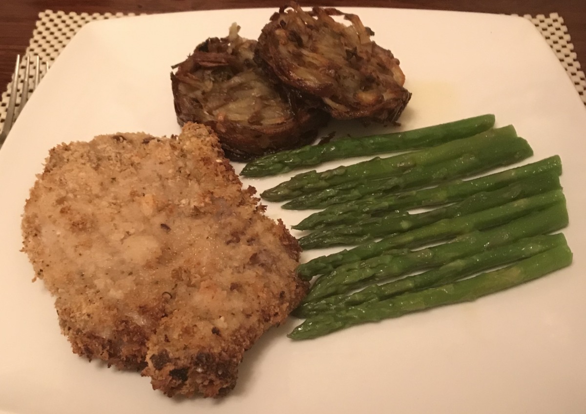 Hash browns by Food.com