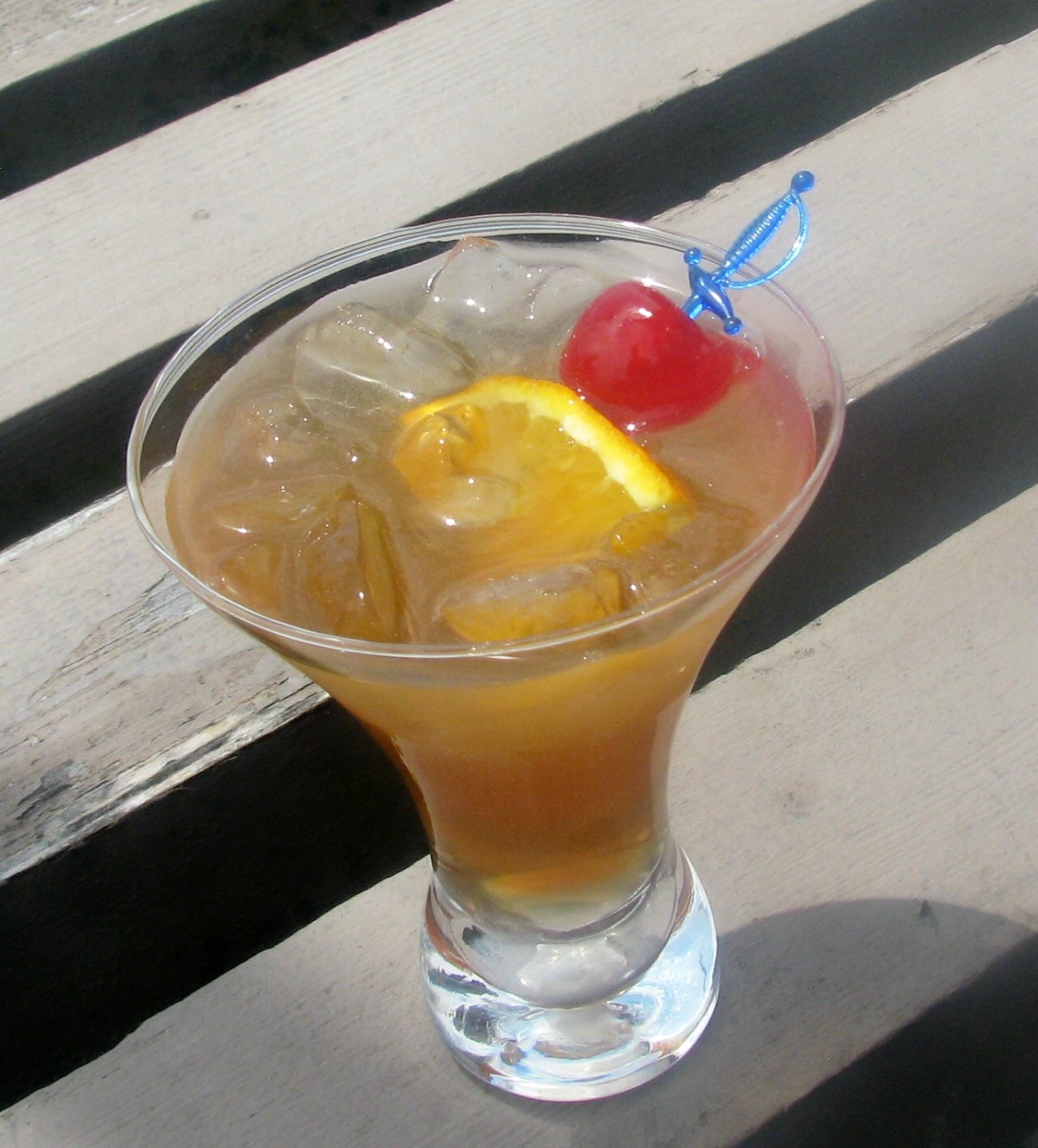 Amaretto Sour
