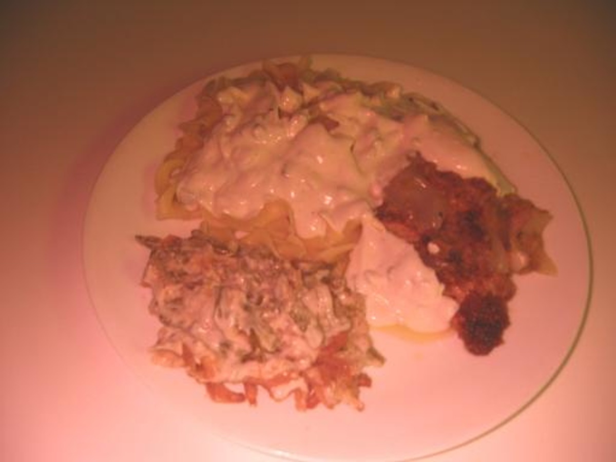 Green Bean or Vegetable Medley Casserole