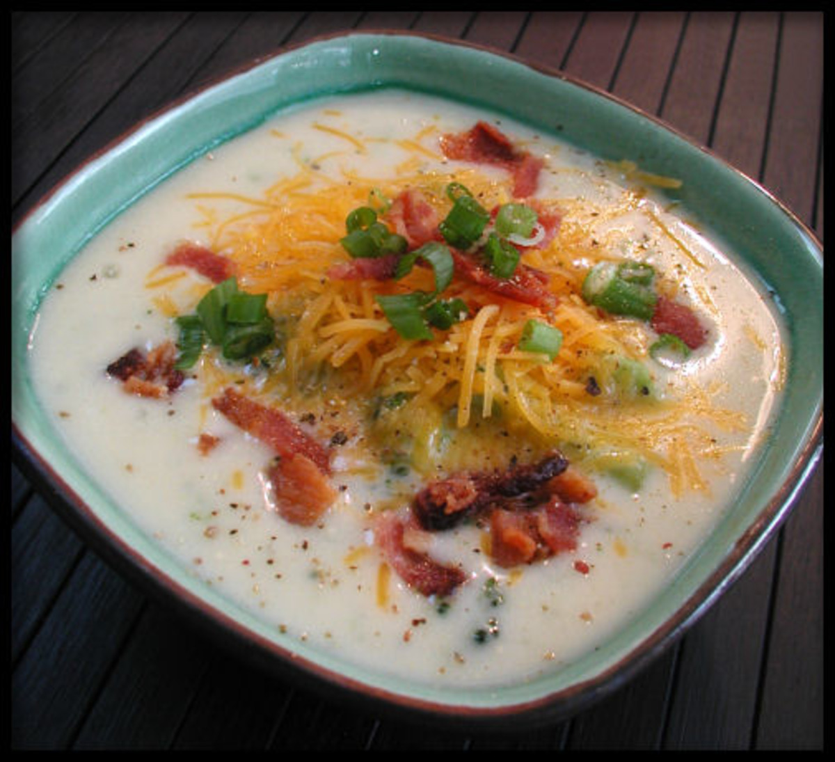 Cream of Broccoli Soup Recipe - Food.com