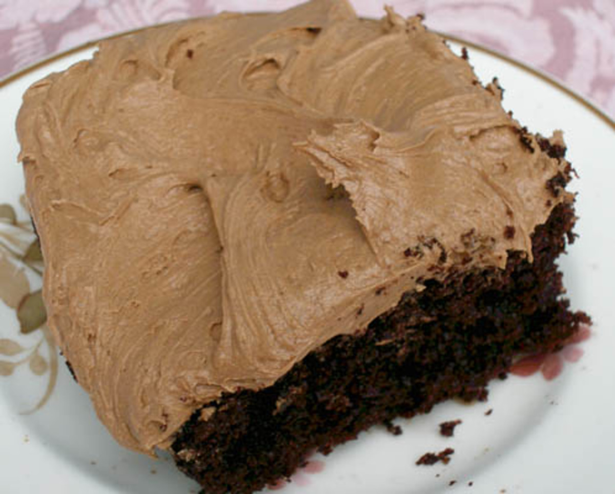 Amazingly Easy Chocolate Buttercream Frosting Recipe Food Com