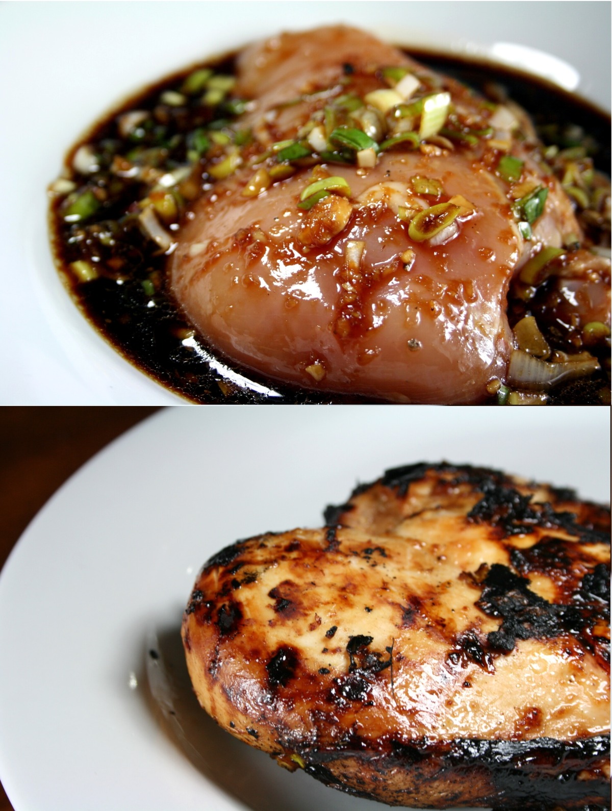 Sweet & Tangy Asian Marinade Recipe