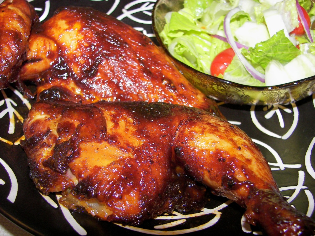 OvenBaked, Best Ever, Juiciest Chicken Recipe