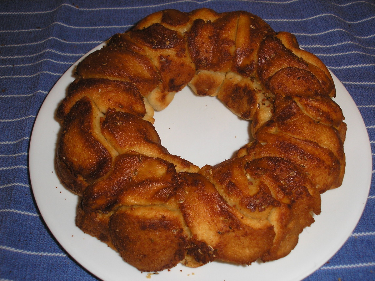Dilled Biscuit Ring