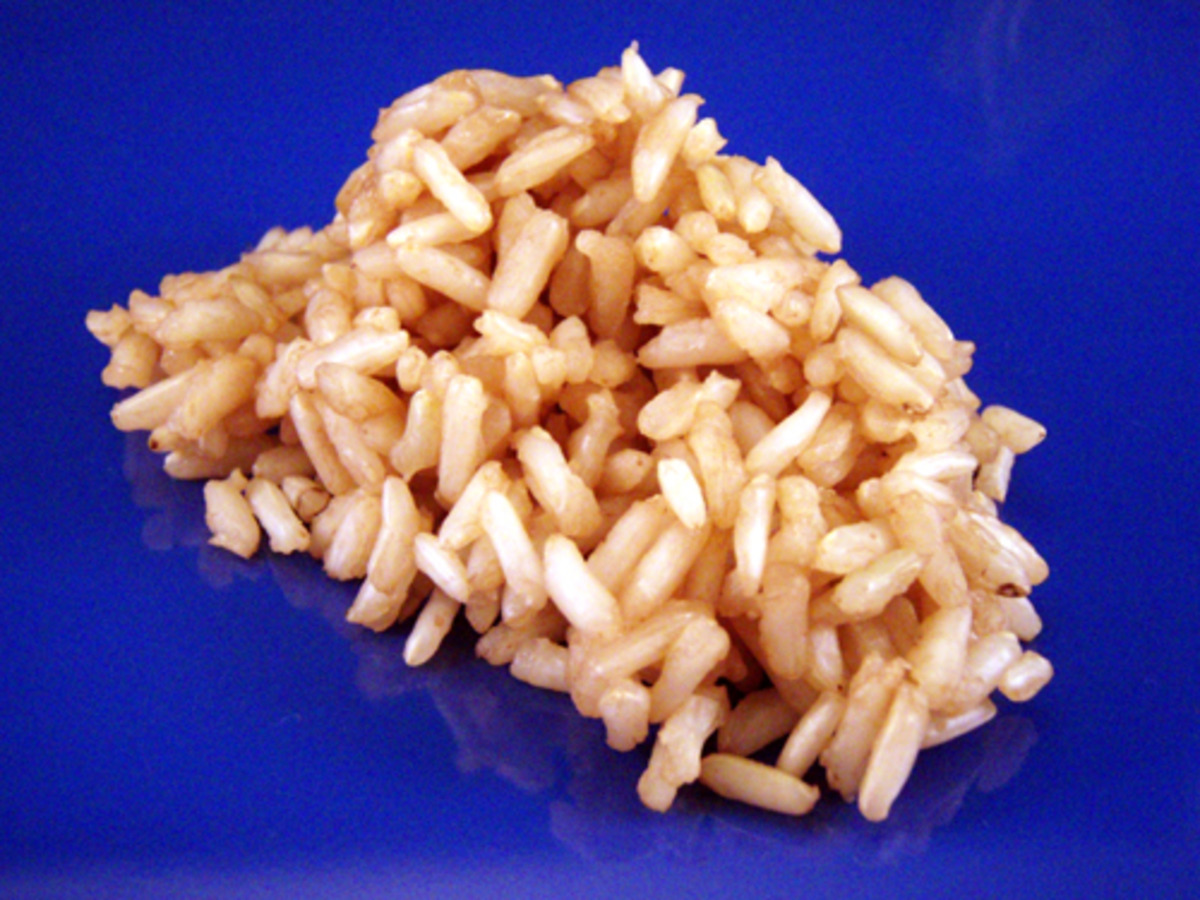 15-Minute Microwaved Rice_image