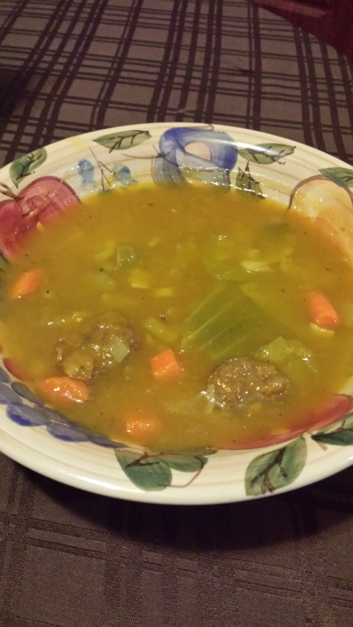 Soupe Joumou (Haitian Pumpkin Soup) Soupe Au Giramoun Recipe