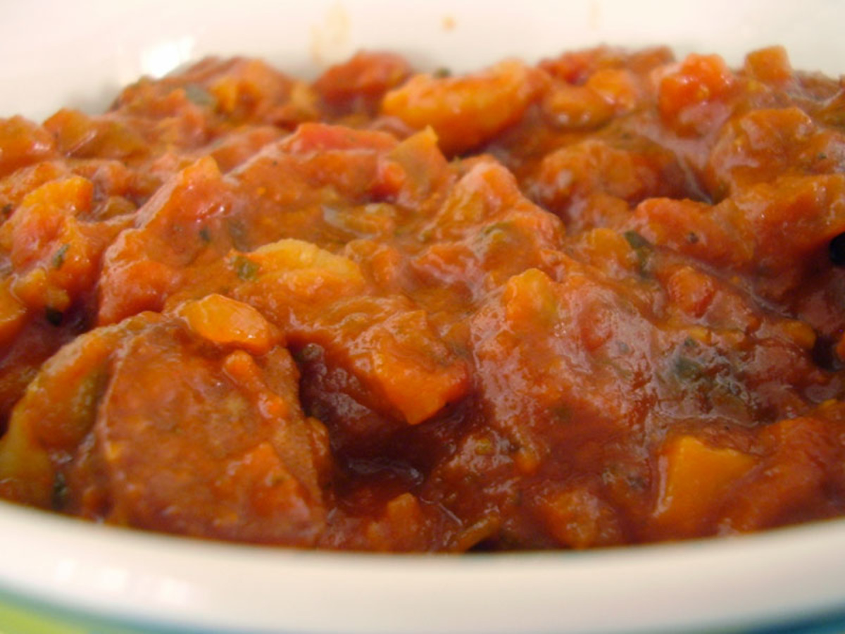 Jumpin’ Jambalaya Recipe