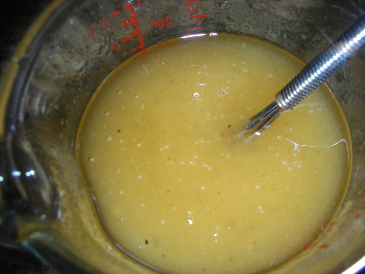 Italian Salad Dressing Recipe - Italian.Food.com