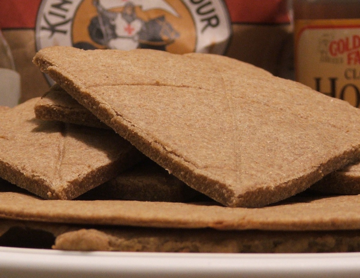 Unleavened store bread recipes
