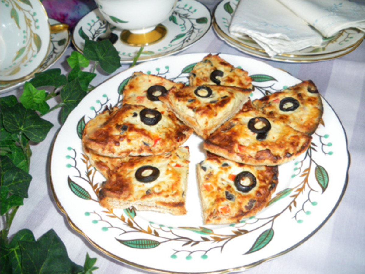 Feta Cheese Appetizers