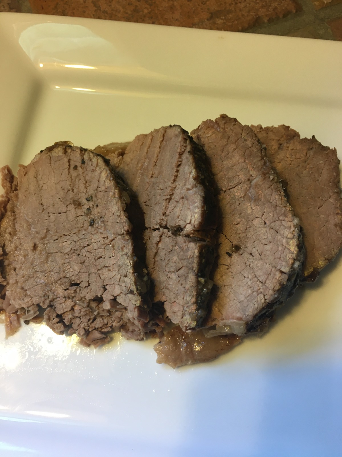 Crock Pot Beef Roast Recipe
