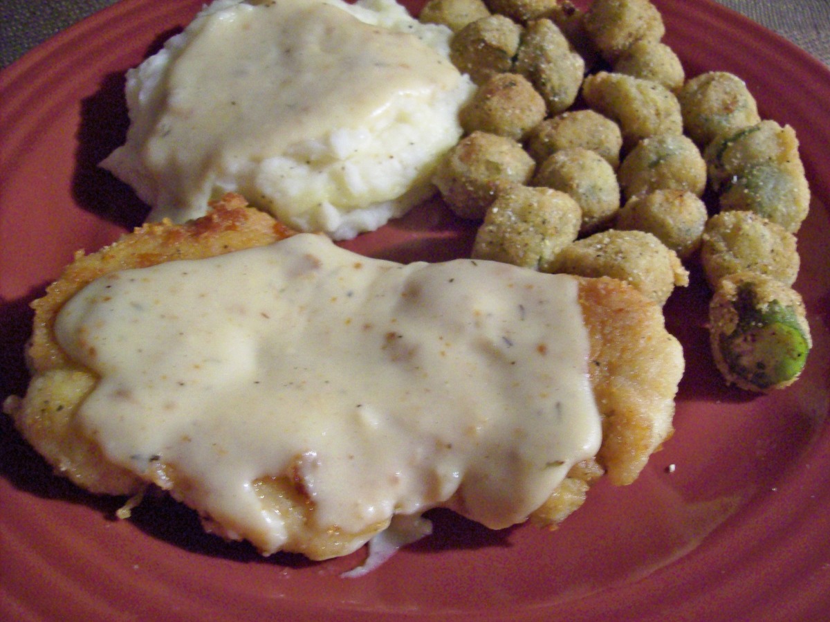 Best 6 Seasoned Flour Recipes