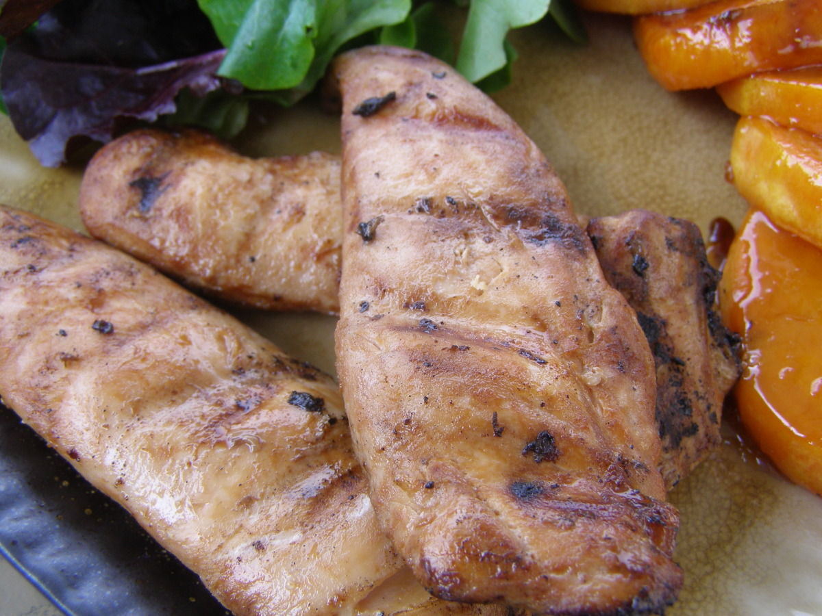 Marinated Chicken Breasts
