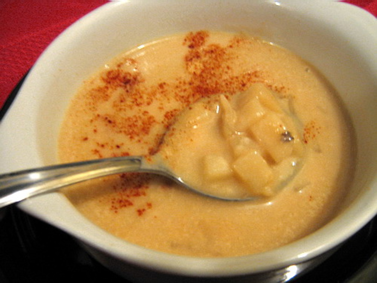 Potato Onion Soup Best Recipes