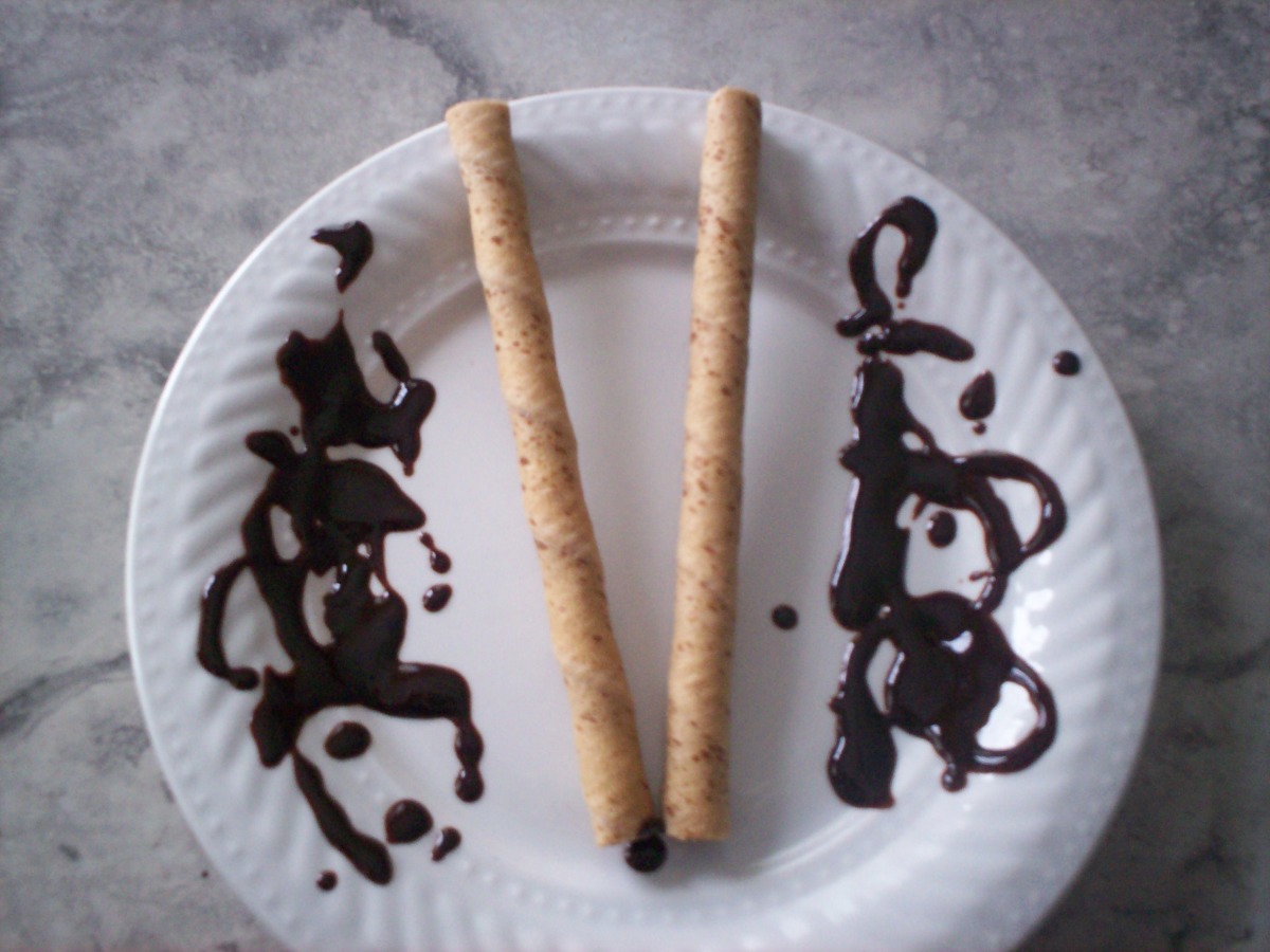 Gourmet Chocolate Sauce-image