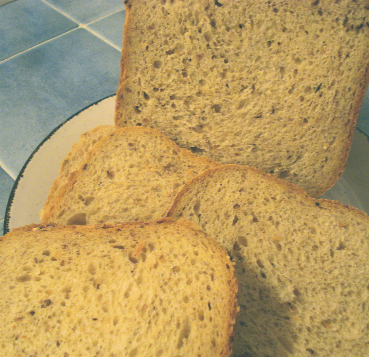 Recipe for store granary bread