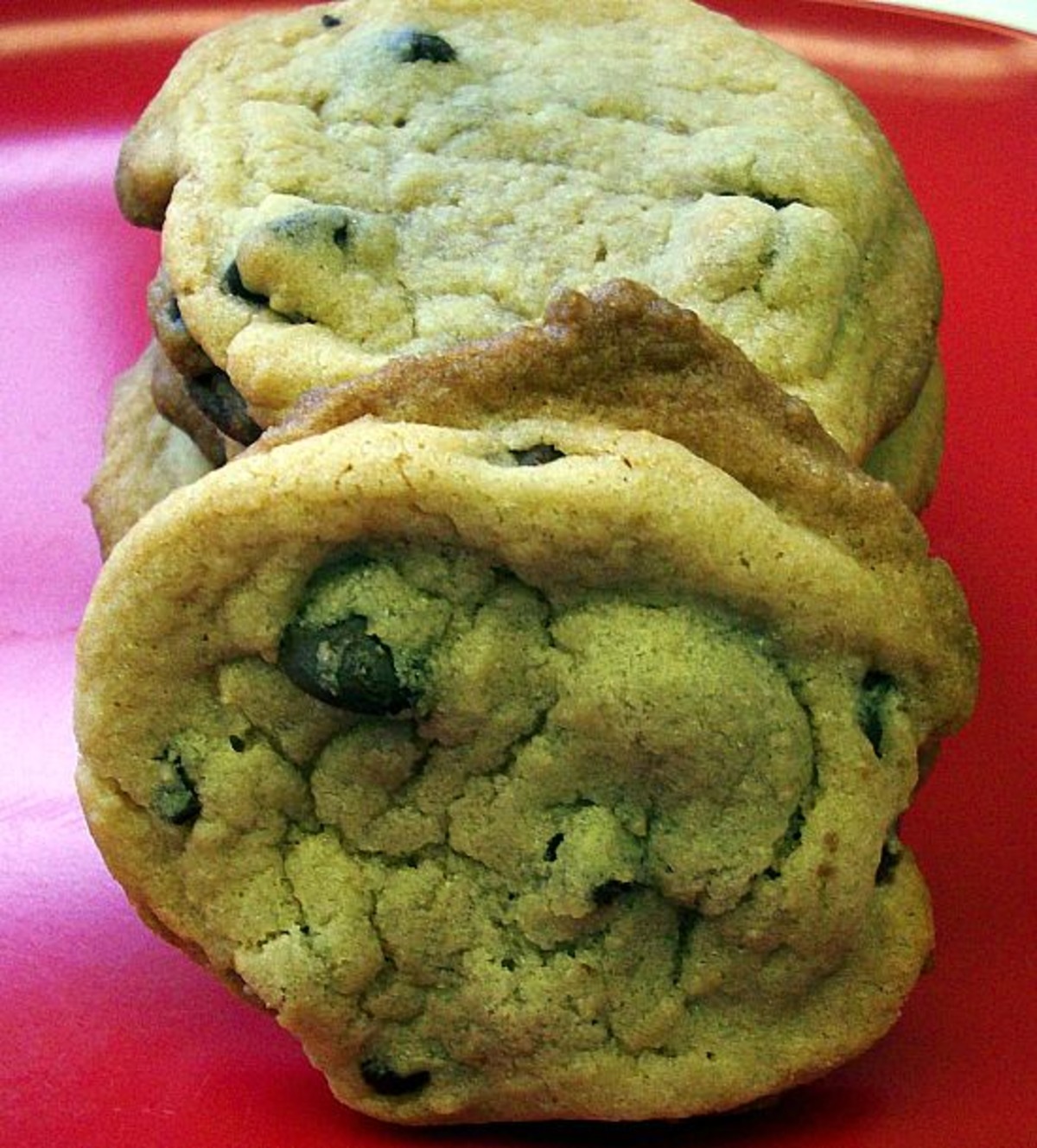 Double Chocolate Chip Cookies