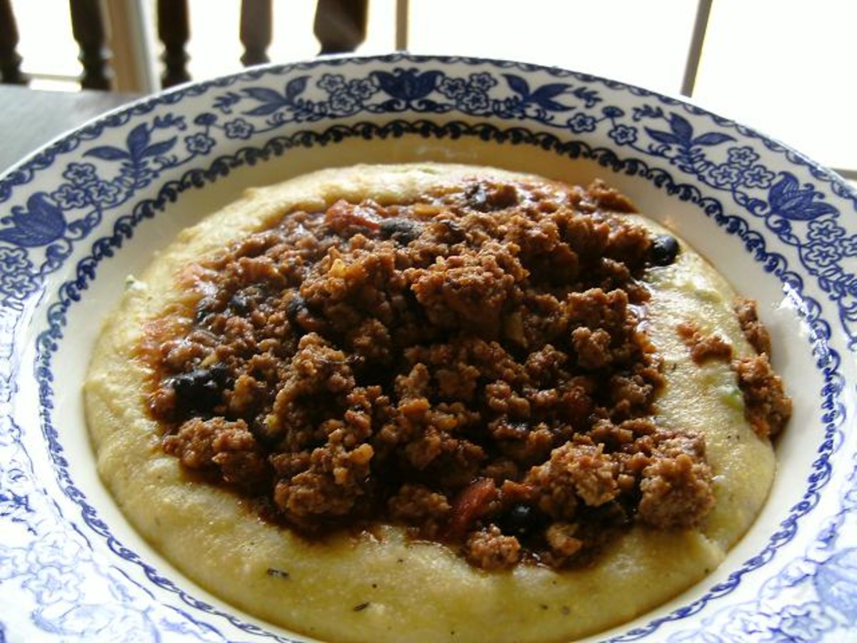 Chunky Chicken and Chorizo Chili