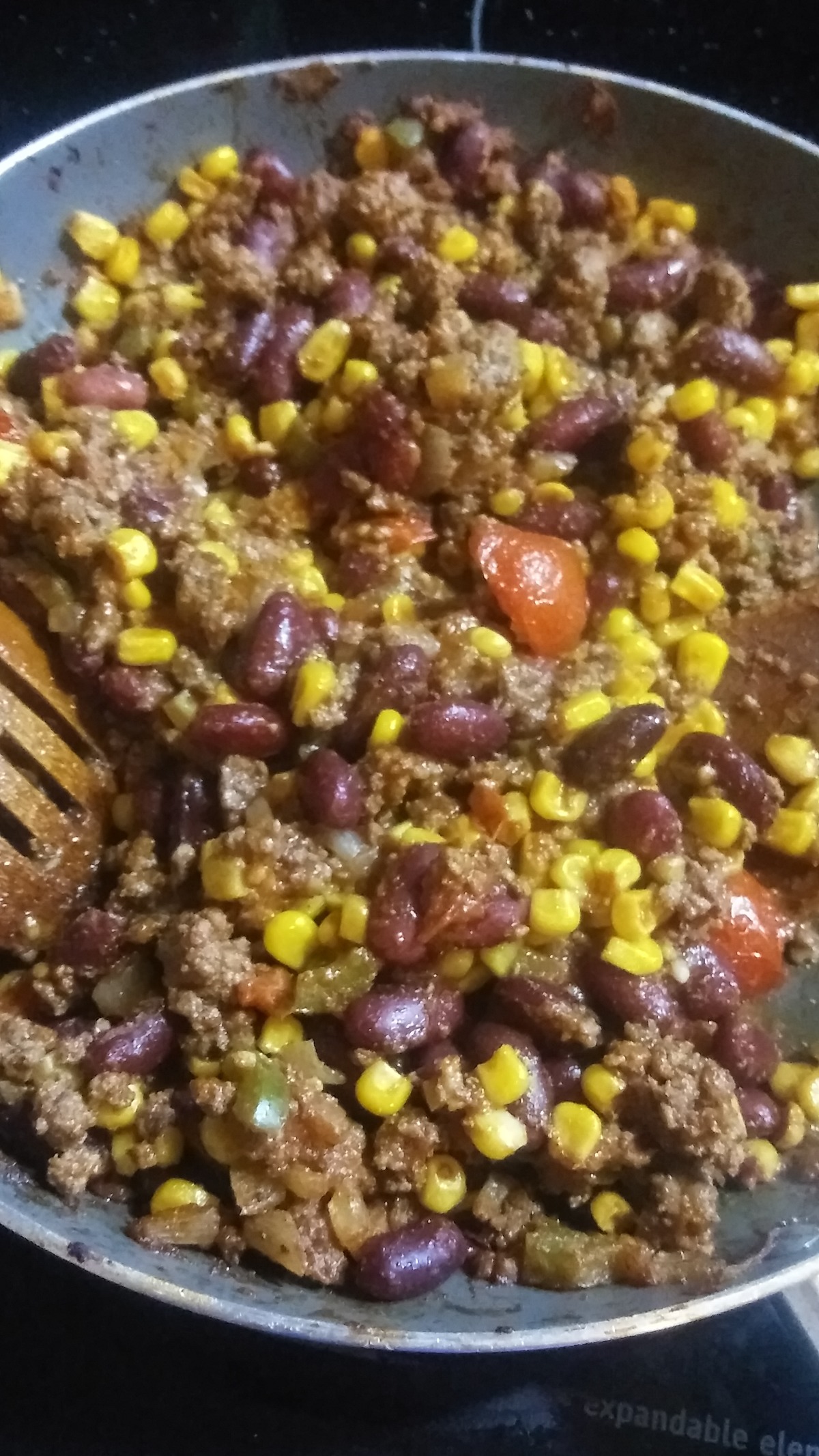 Weight Watcher's 2 Pts Slow Cooker Beef Chili image
