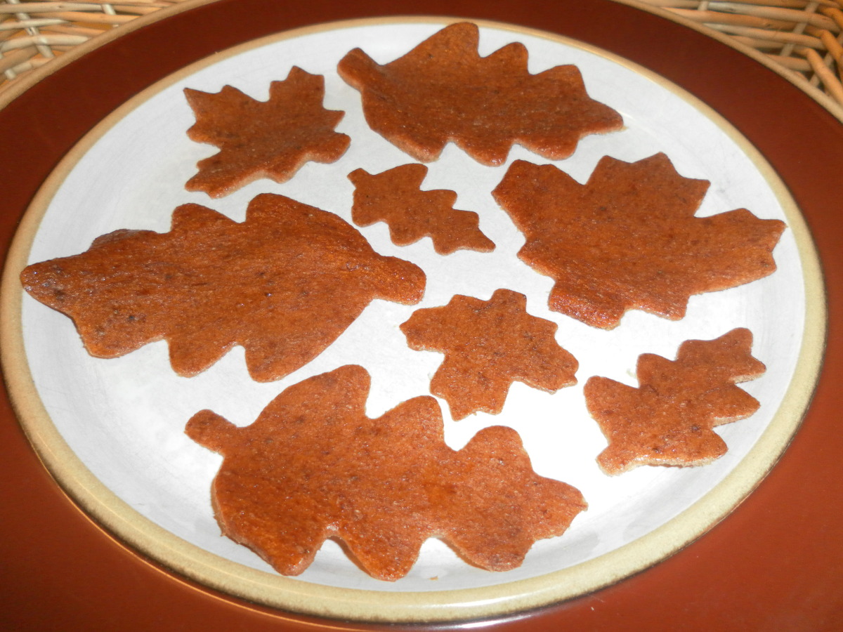 Apple-Banana Fruit Leather