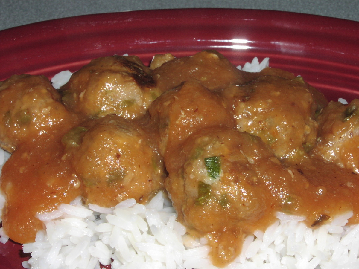 Ww Asian Meatballs