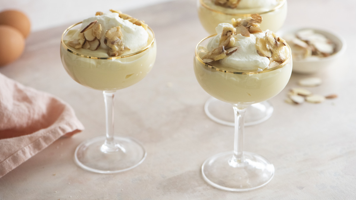 Isle Flottante (Barefoot Contessa) (Floating Island) Ina Garten