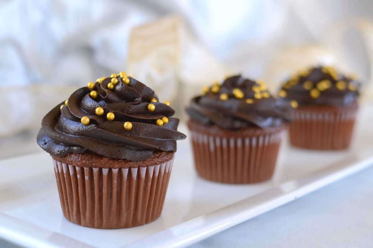 Perfect Chocolate Buttercream Frosting