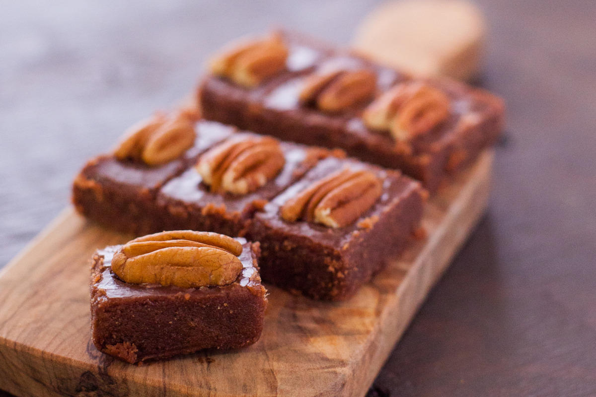 Kentucky Bourbon Fudge-image