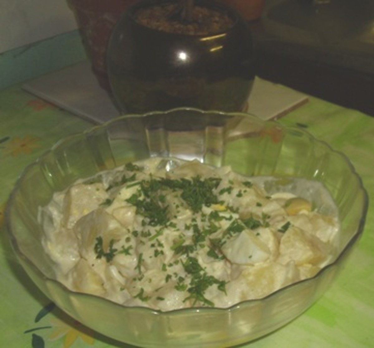 Mom's Potato & Egg Salad image