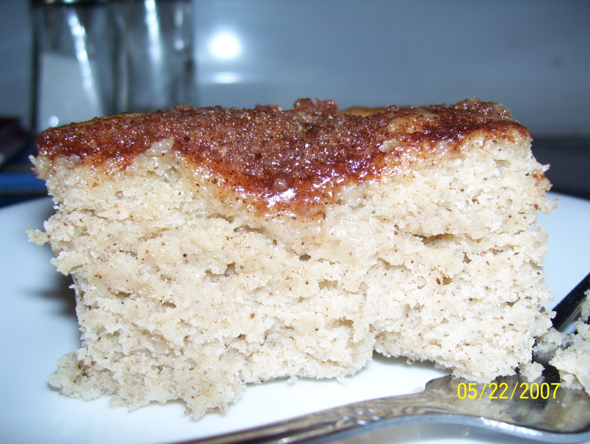Snickerdoodle coffee cake hot sale