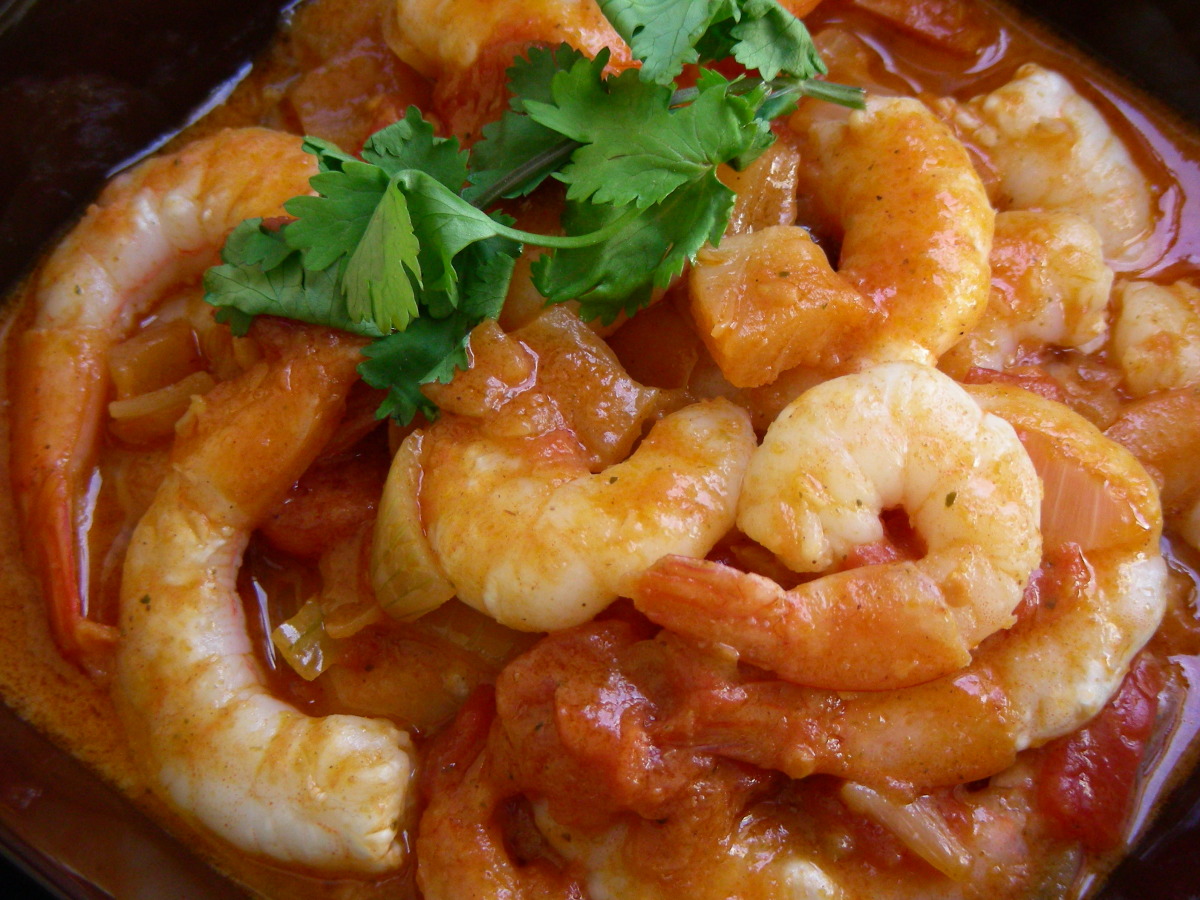 Bengal Shrimps