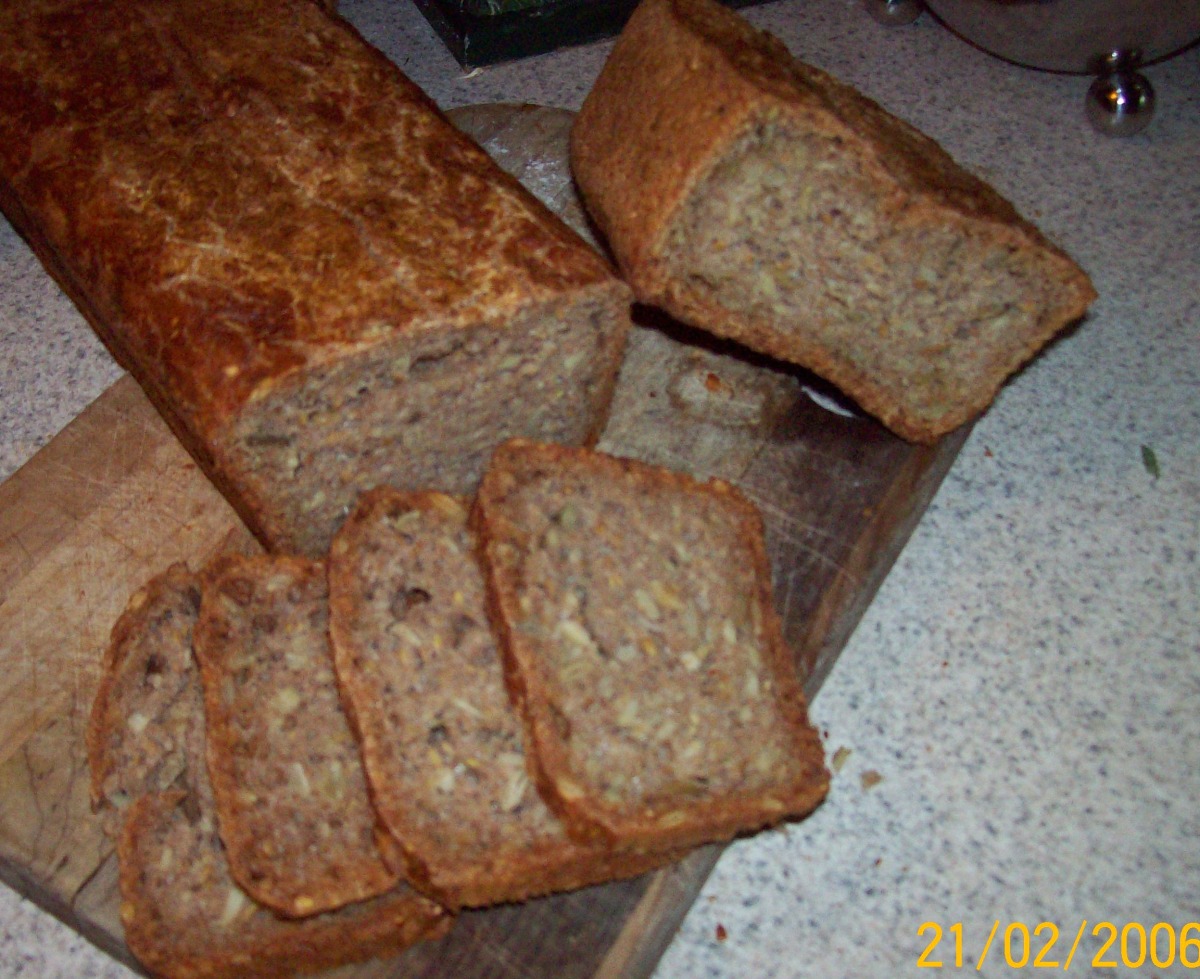 3 Minute Whole Wheat Bread Recipes recipe