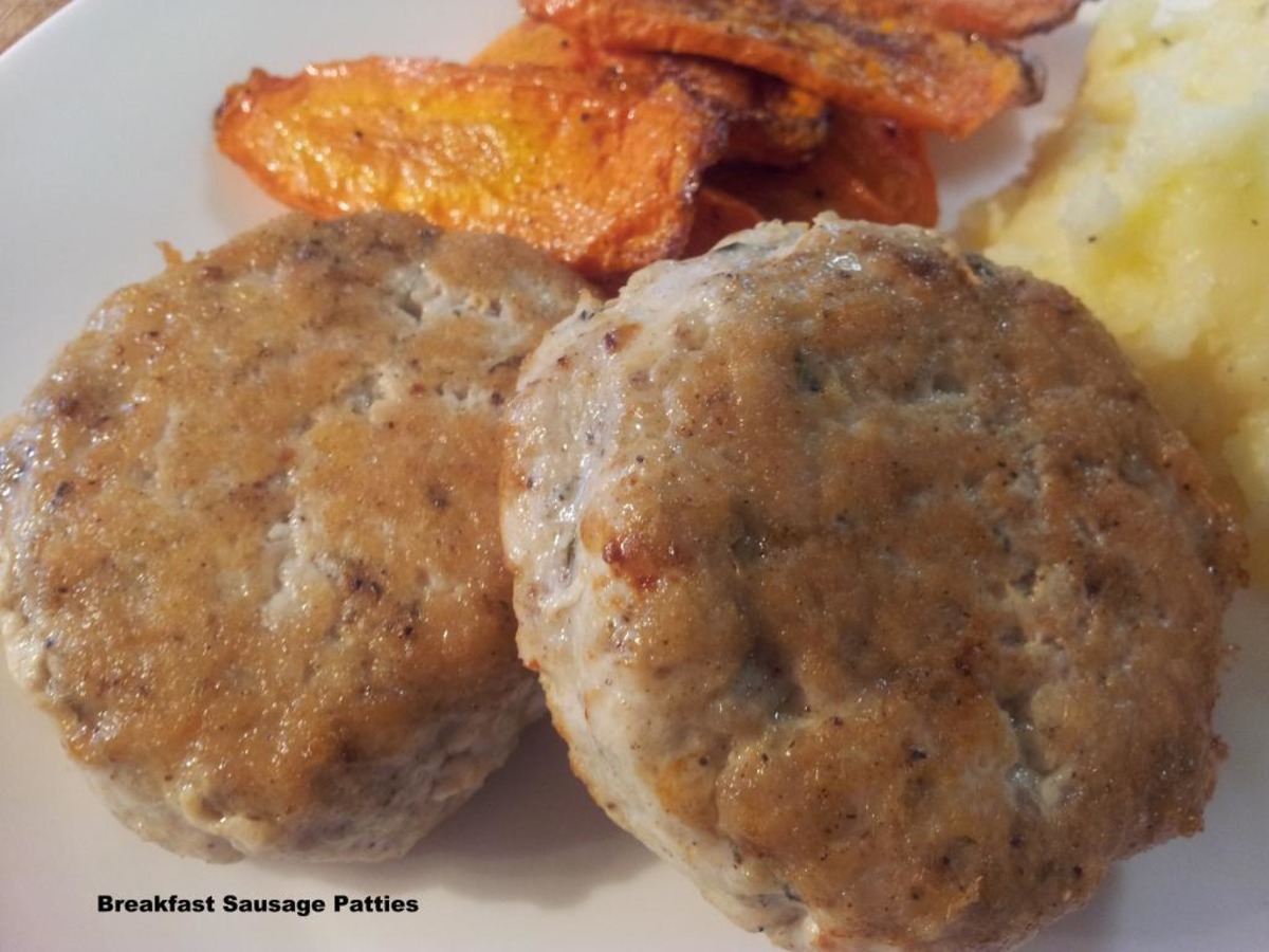 Best 16 Breakfast Sausage Patties Recipes