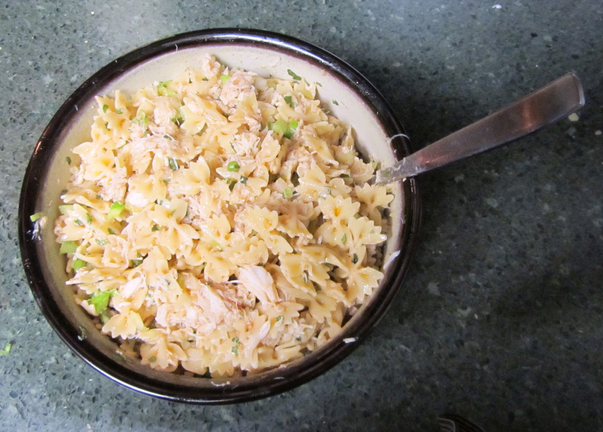New Orleans Style Crabmeat Salad_image