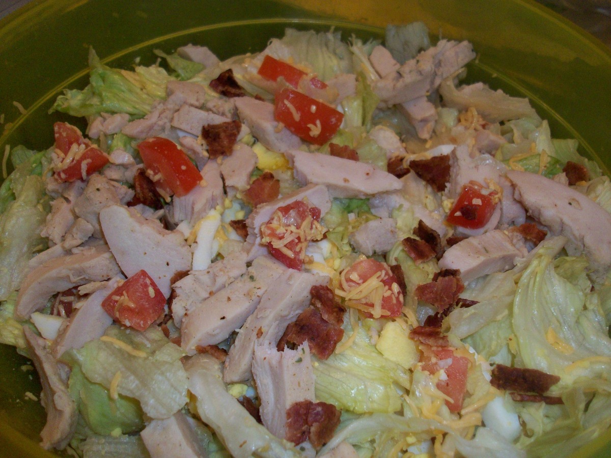 California Chopped Salad