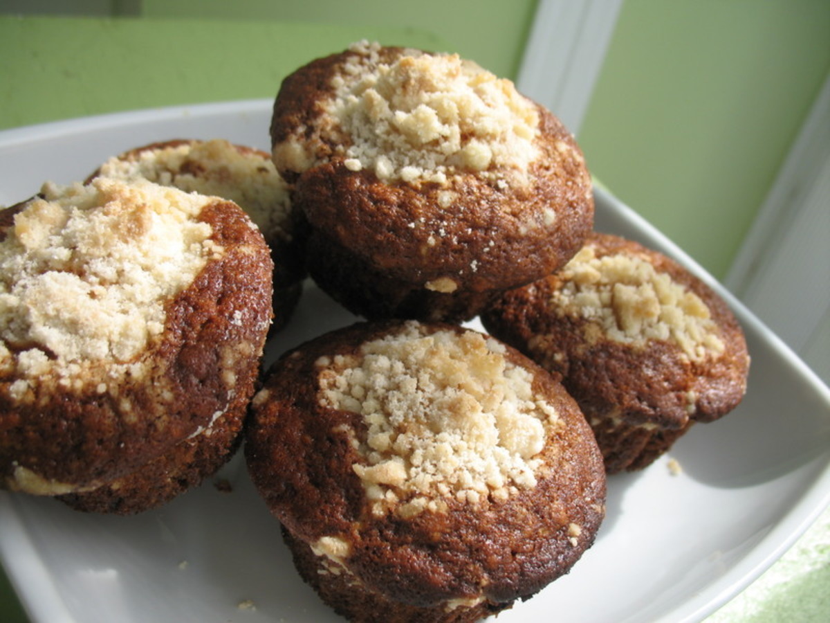 Best easy chocolate muffins recipes