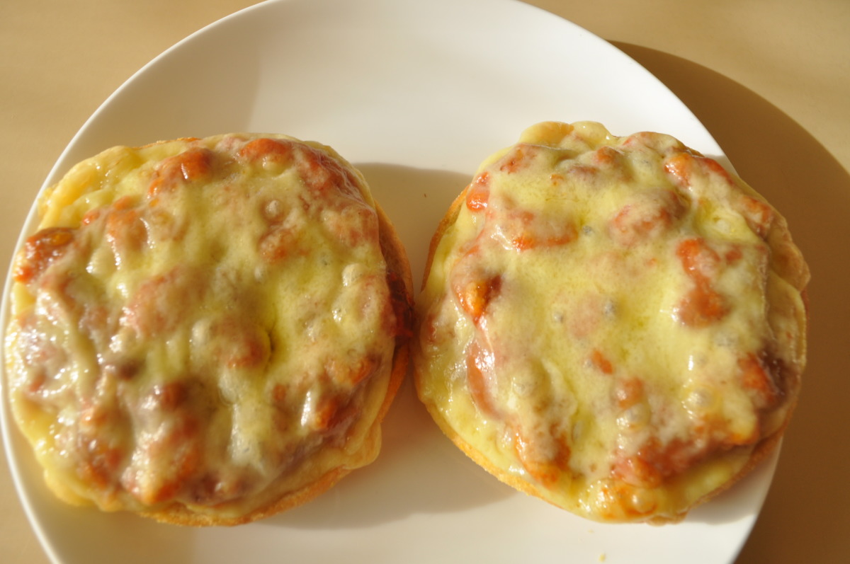 Toasted Sandwich (Without the Toastie Maker) Recipe