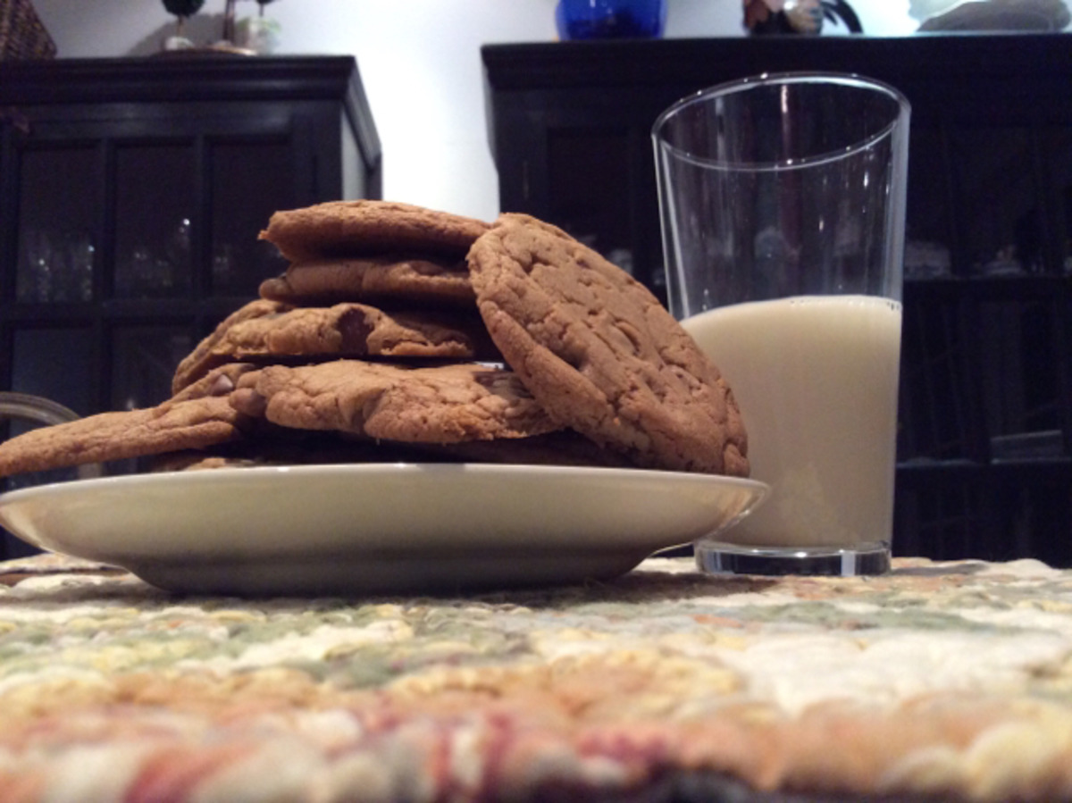 Chocolate Chip Cookies
