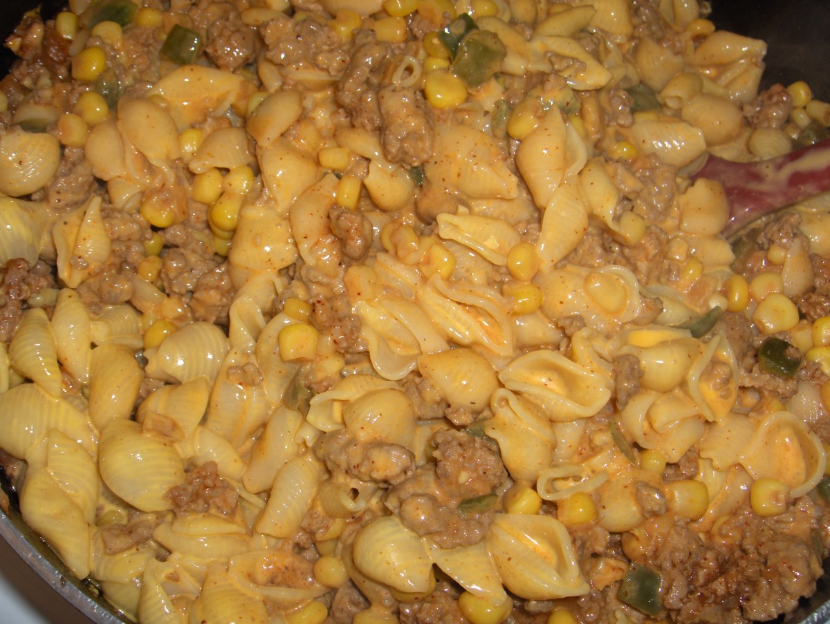 Mexican Macaroni and Cheese Recipe