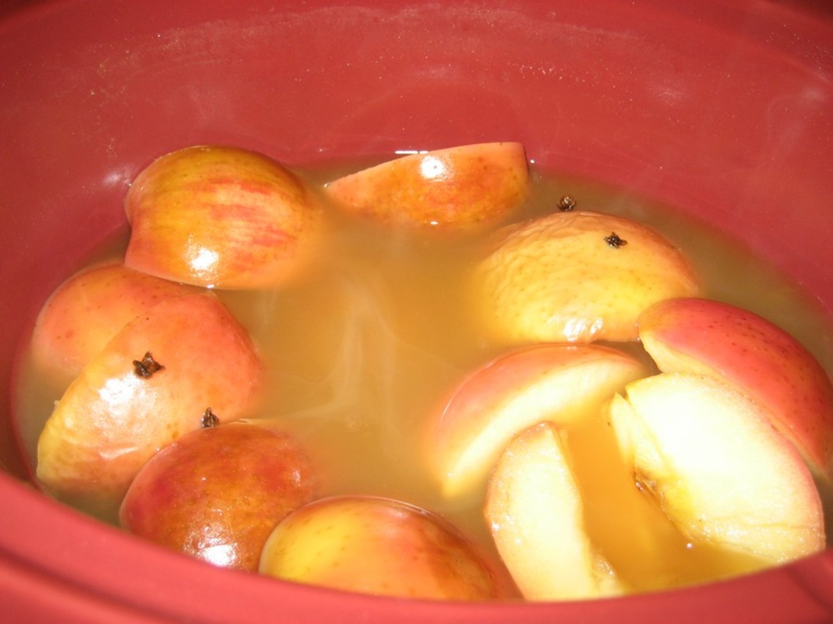 Happy Holiday Cider