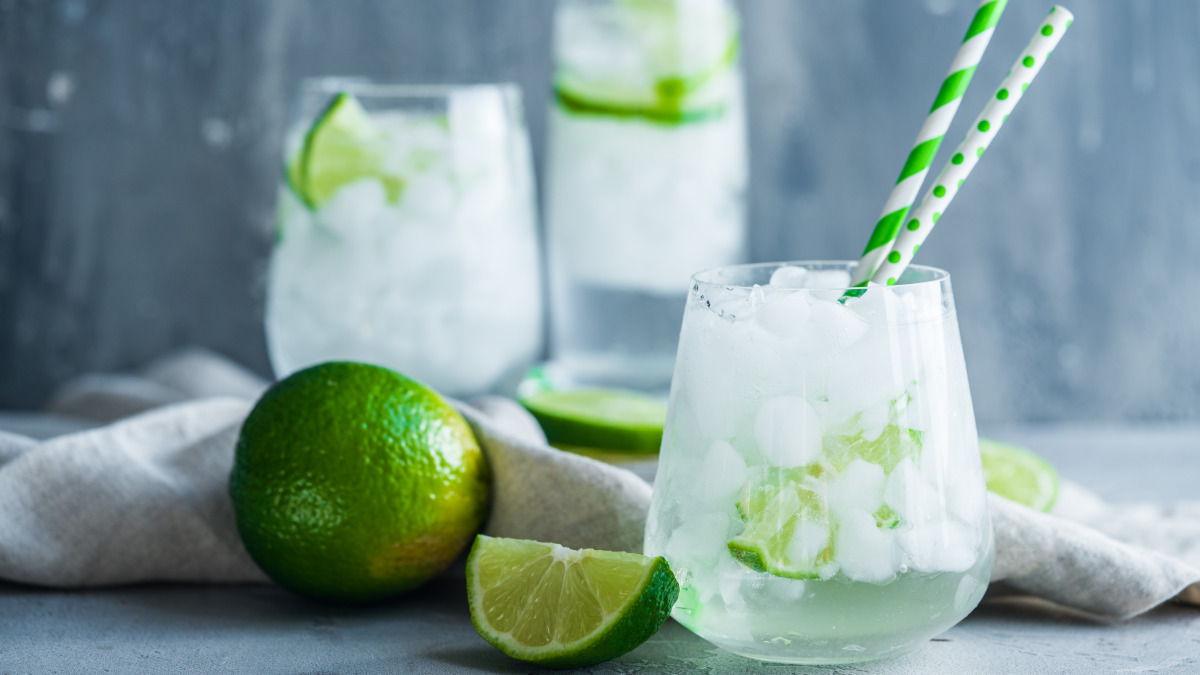Gin Tonic Recipes recipe
