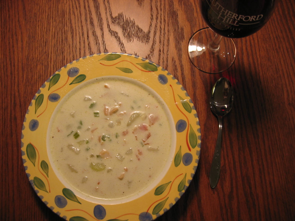 Clam Chowder