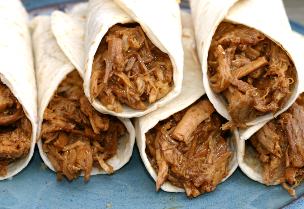 Slow Cooker Char Siu Pork Roast