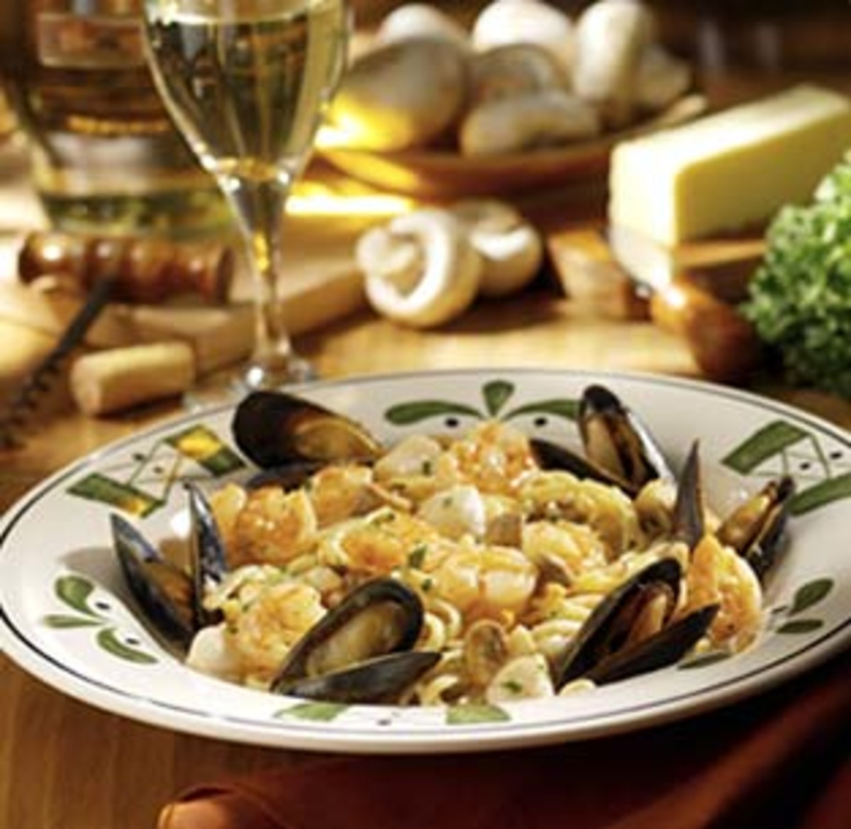 Copycat Olive Garden Seafood Portofino Recipe Food Com
