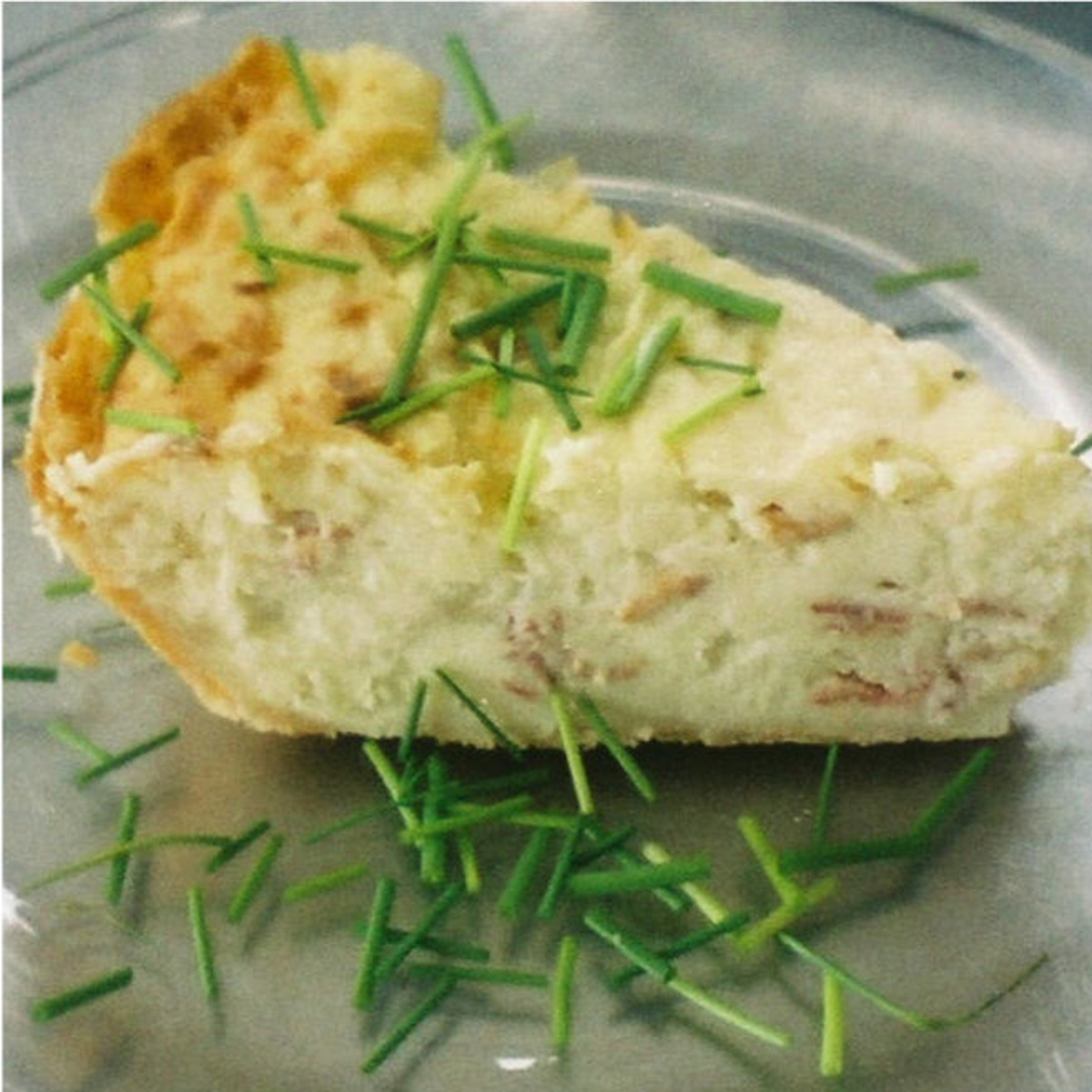 Cheesy Bacon Mashed Potato Pie image