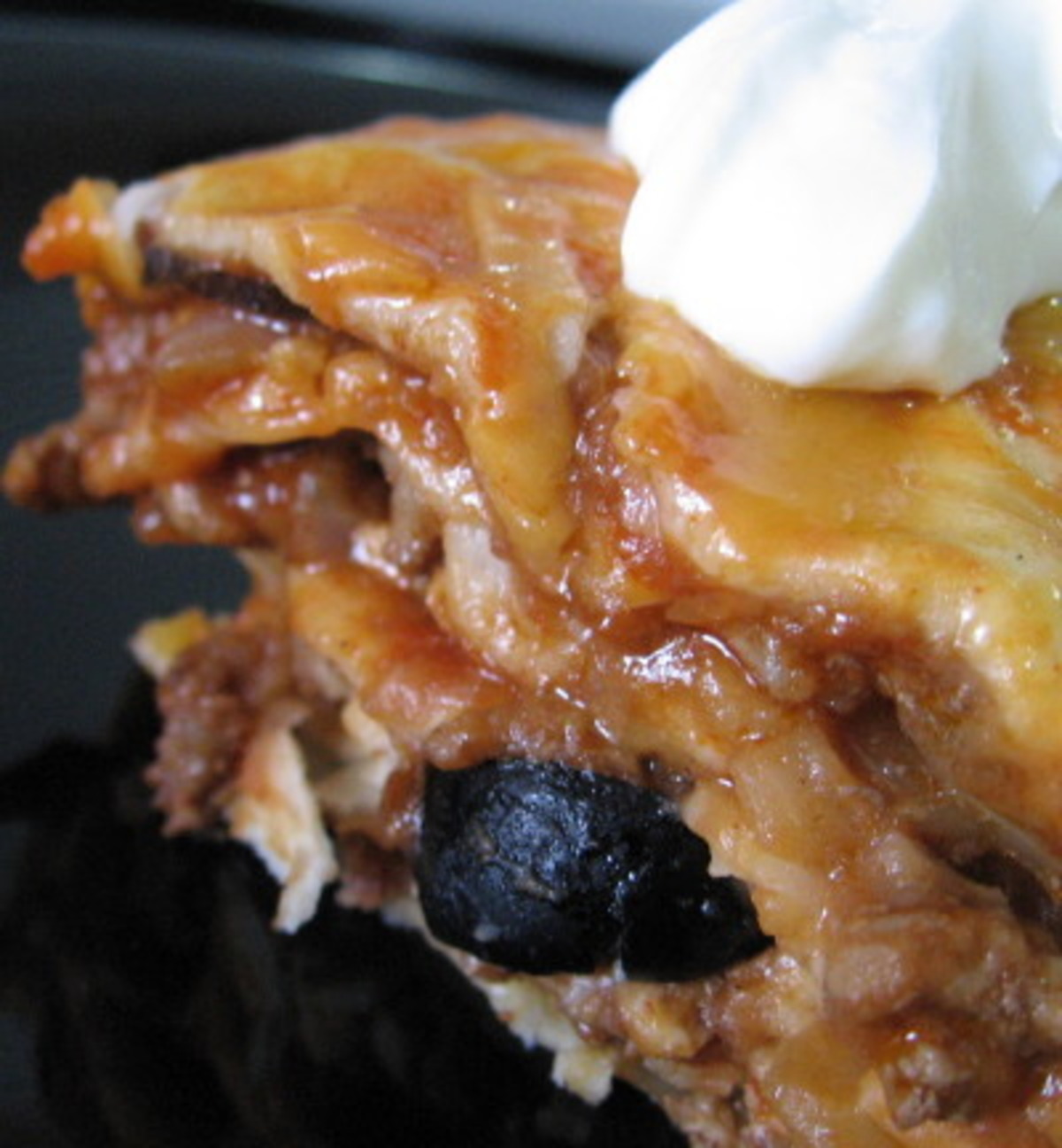 Enchilada Casserole